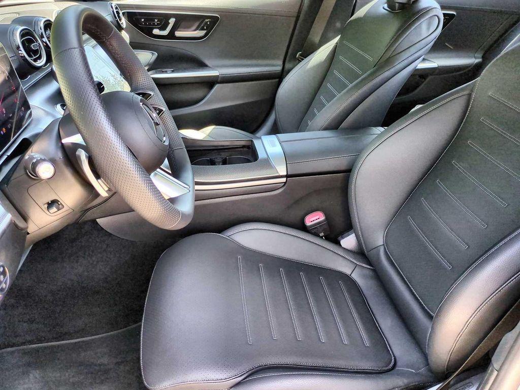 new 2024 Mercedes-Benz C-Class car, priced at $49,999