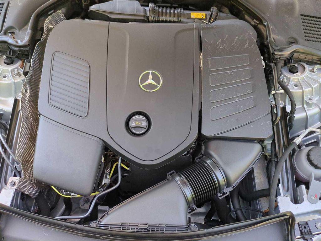 new 2024 Mercedes-Benz C-Class car, priced at $49,999