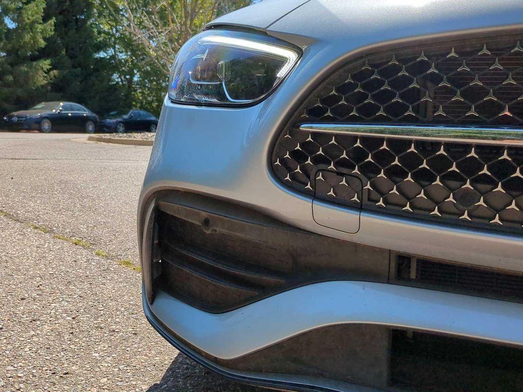 new 2024 Mercedes-Benz C-Class car, priced at $49,999