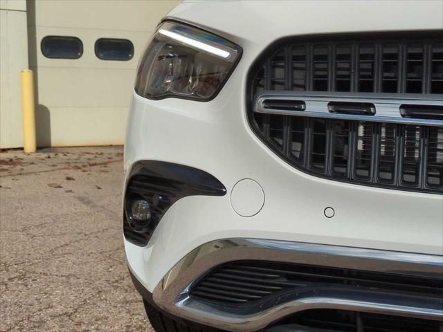 new 2025 Mercedes-Benz GLA 250 car, priced at $47,295