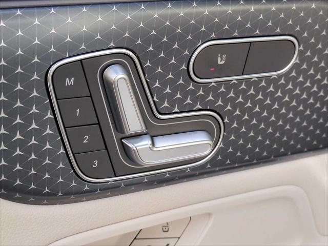new 2025 Mercedes-Benz GLA 250 car, priced at $47,295