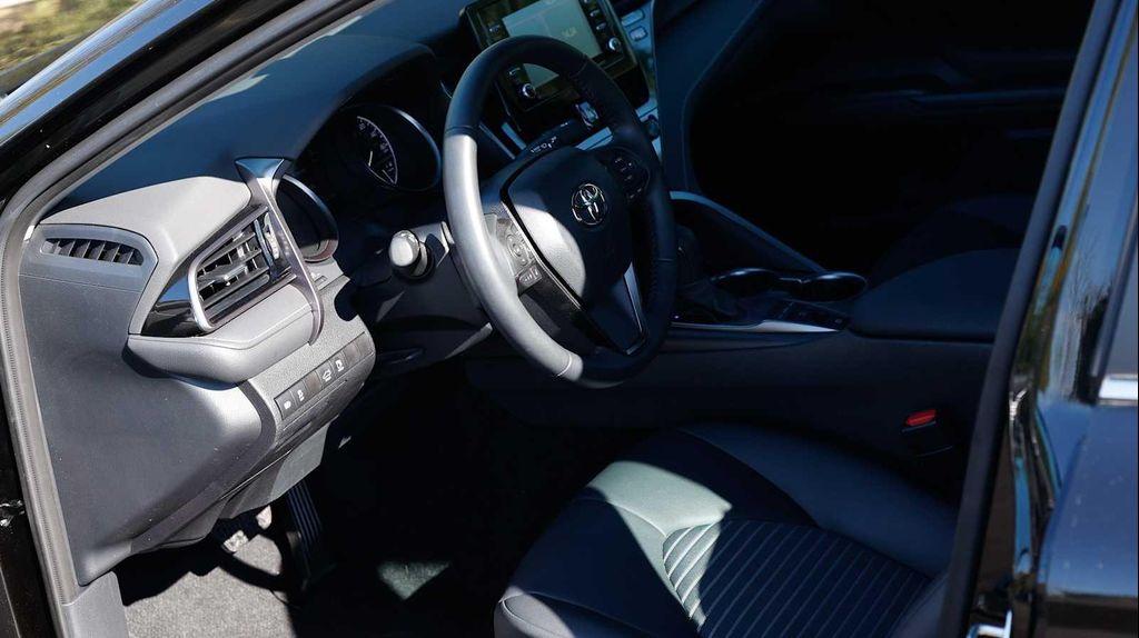 used 2023 Toyota Camry car, priced at $26,493