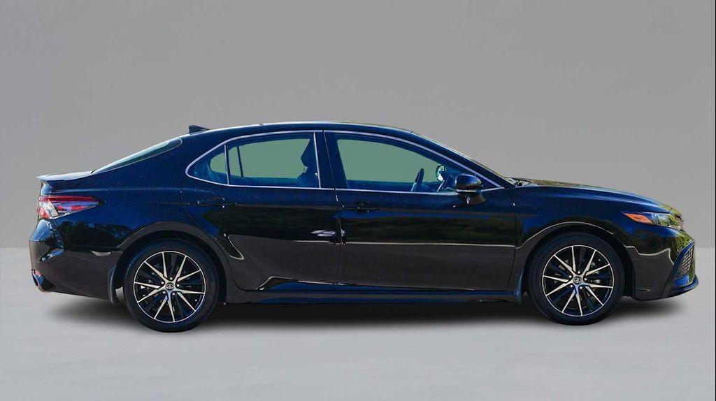 used 2023 Toyota Camry car, priced at $26,742