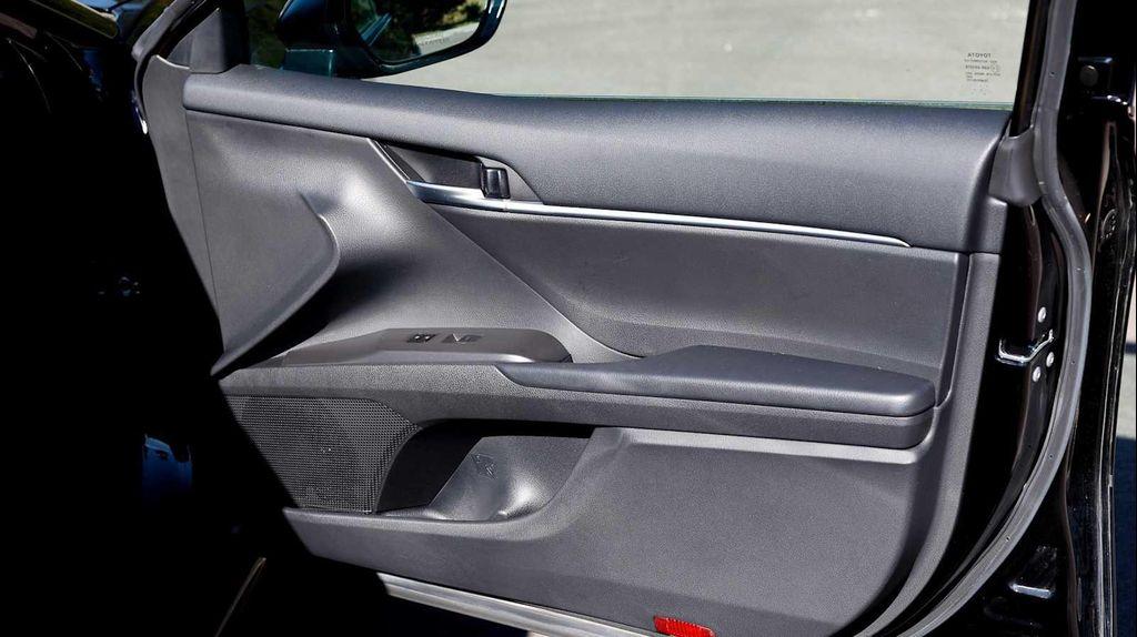 used 2023 Toyota Camry car, priced at $26,493