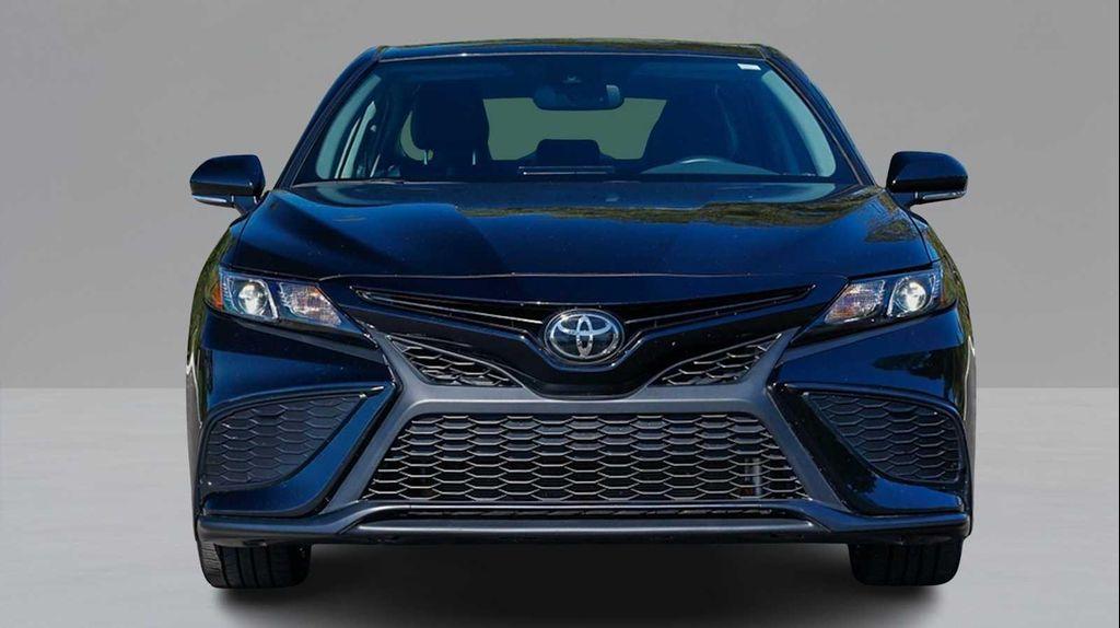 used 2023 Toyota Camry car, priced at $26,742