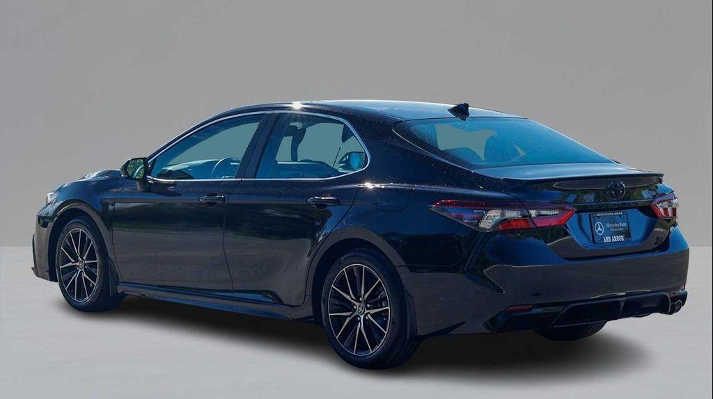used 2023 Toyota Camry car, priced at $26,742