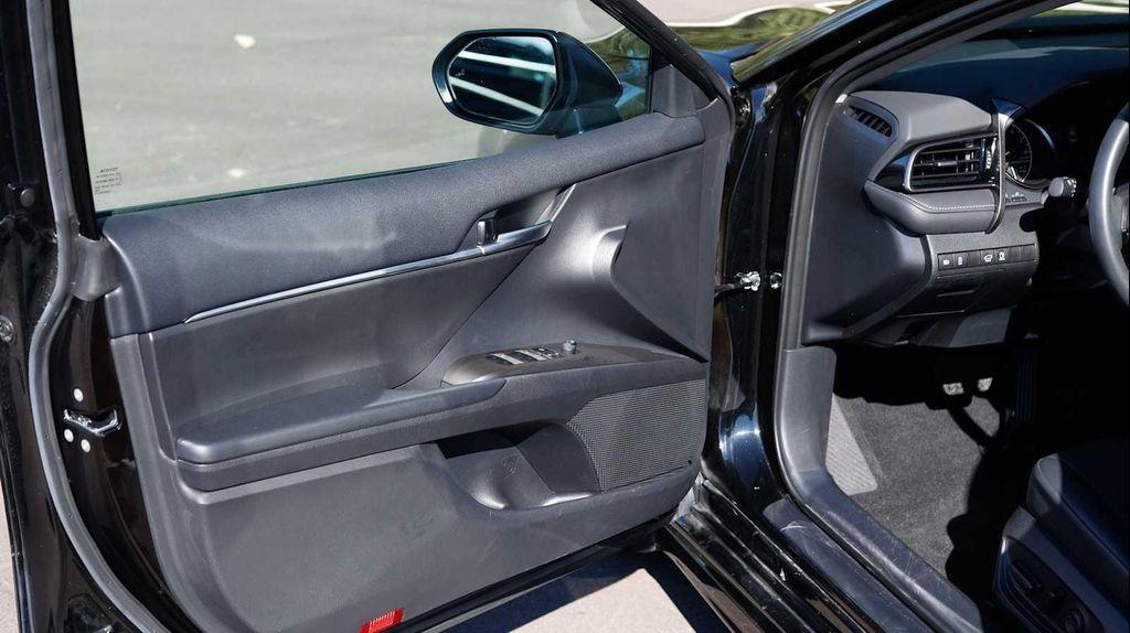used 2023 Toyota Camry car, priced at $26,493