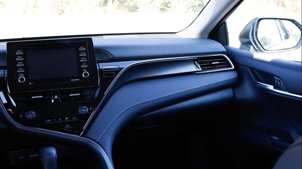 used 2023 Toyota Camry car, priced at $26,493