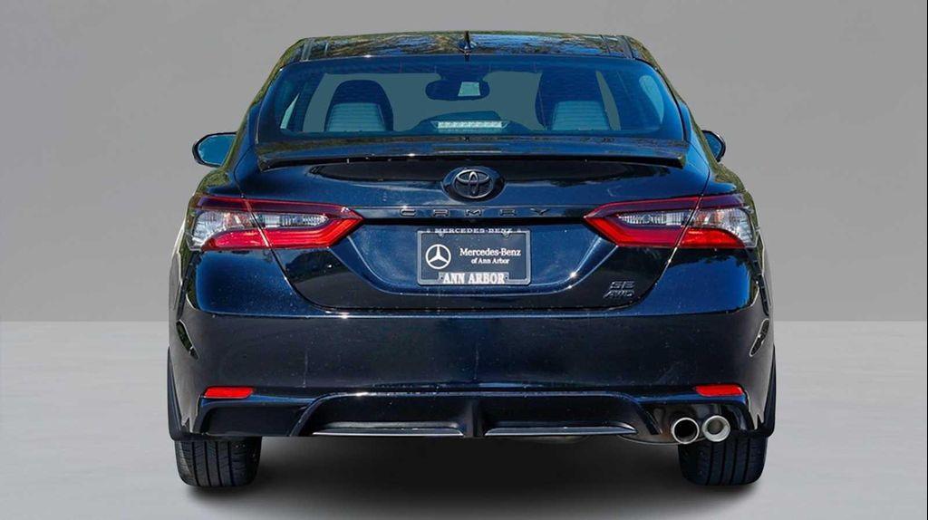 used 2023 Toyota Camry car, priced at $26,742