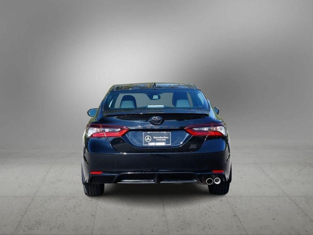 used 2023 Toyota Camry car, priced at $26,493