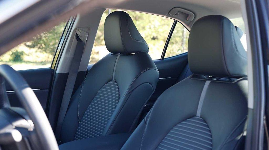 used 2023 Toyota Camry car, priced at $26,493