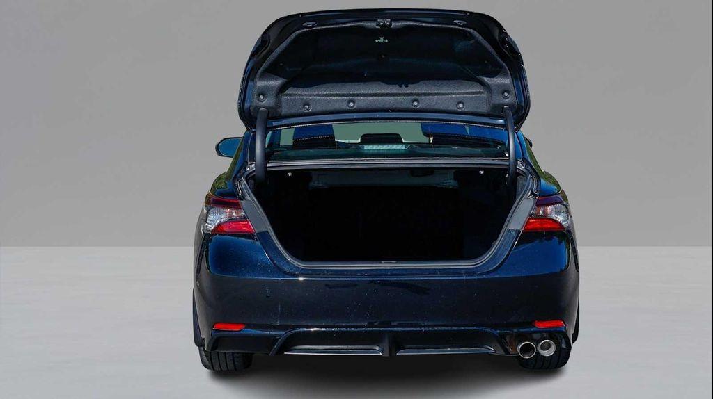 used 2023 Toyota Camry car, priced at $26,742