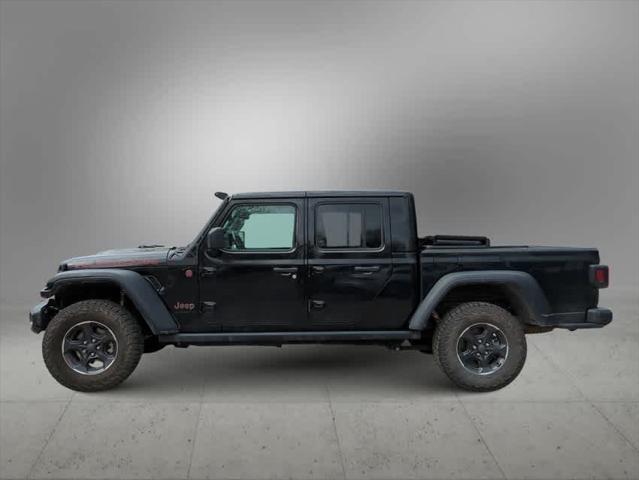 used 2022 Jeep Gladiator car, priced at $34,987