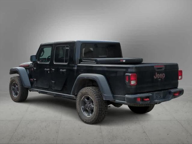 used 2022 Jeep Gladiator car, priced at $34,987