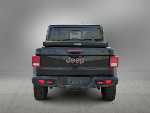 used 2022 Jeep Gladiator car, priced at $34,987