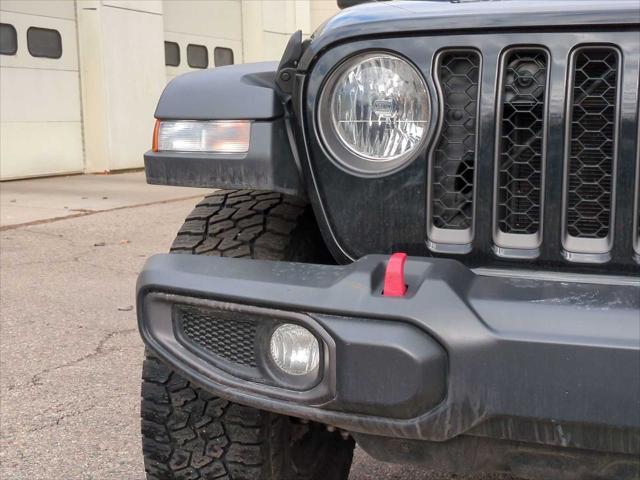 used 2022 Jeep Gladiator car, priced at $34,987