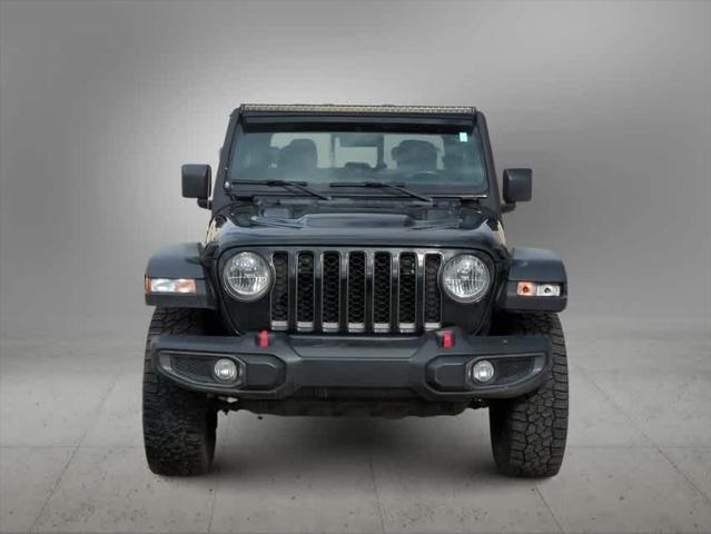 used 2022 Jeep Gladiator car, priced at $34,987