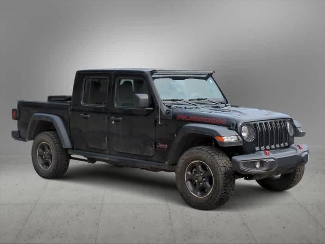 used 2022 Jeep Gladiator car, priced at $34,987