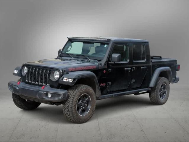 used 2022 Jeep Gladiator car, priced at $34,987