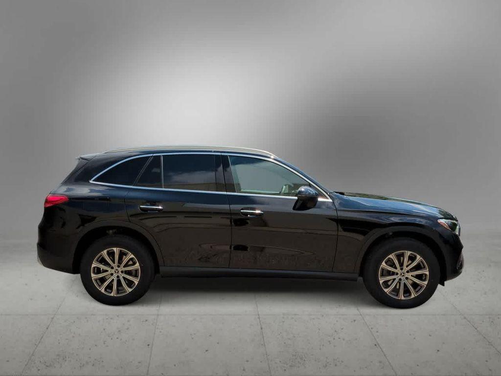 new 2025 Mercedes-Benz GLC 300 car, priced at $56,775