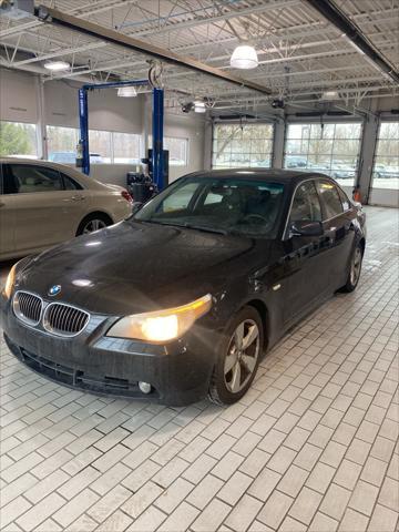 used 2007 BMW 525 car