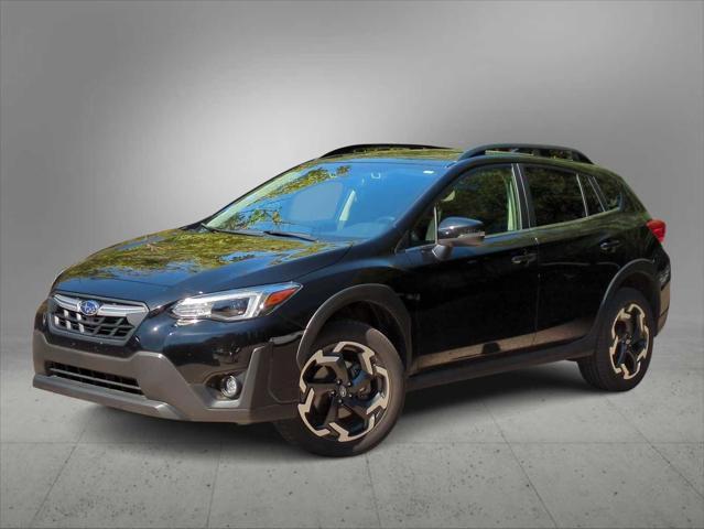 used 2023 Subaru Crosstrek car