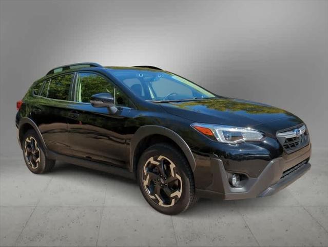 used 2023 Subaru Crosstrek car