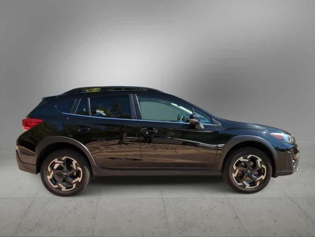 used 2023 Subaru Crosstrek car