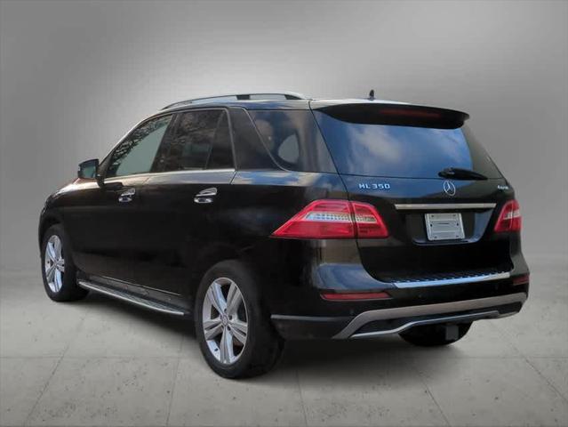 used 2014 Mercedes-Benz M-Class car, priced at $12,398