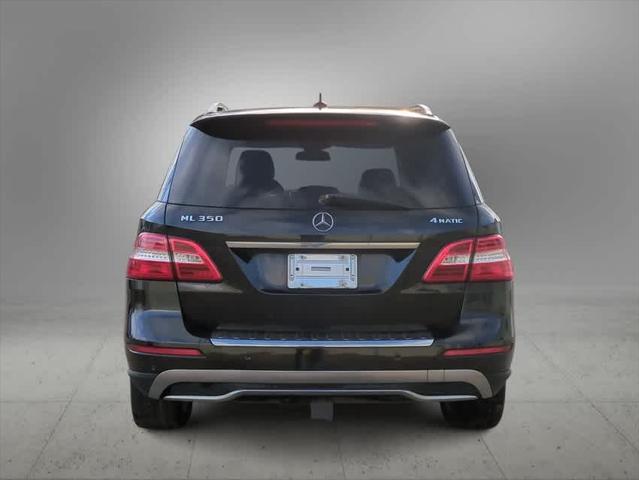 used 2014 Mercedes-Benz M-Class car, priced at $12,398