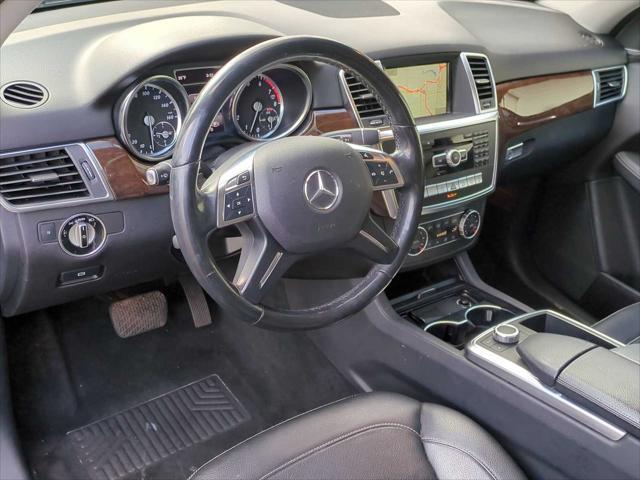 used 2014 Mercedes-Benz M-Class car, priced at $12,398