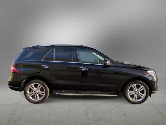 used 2014 Mercedes-Benz M-Class car, priced at $12,398