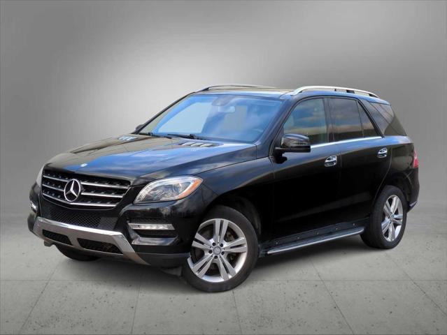 used 2014 Mercedes-Benz M-Class car, priced at $12,398