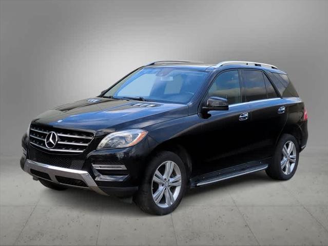 used 2014 Mercedes-Benz M-Class car, priced at $12,398