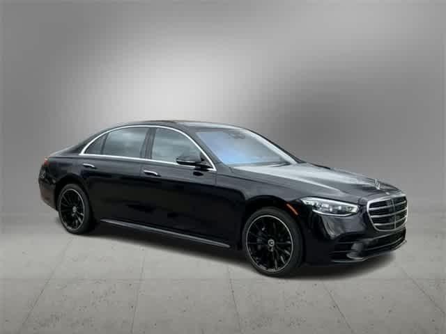 used 2022 Mercedes-Benz S-Class car, priced at $77,532