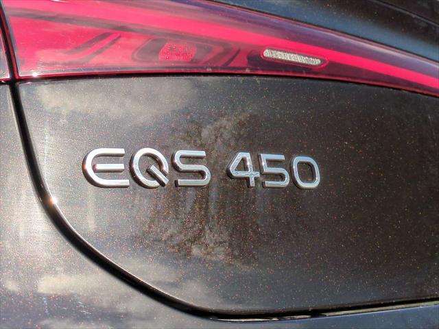 new 2025 Mercedes-Benz EQS 450 car, priced at $114,395