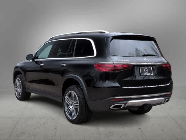 new 2025 Mercedes-Benz GLS 450 car, priced at $91,945