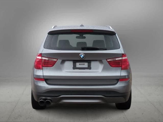 used 2015 BMW X3 car, priced at $12,217