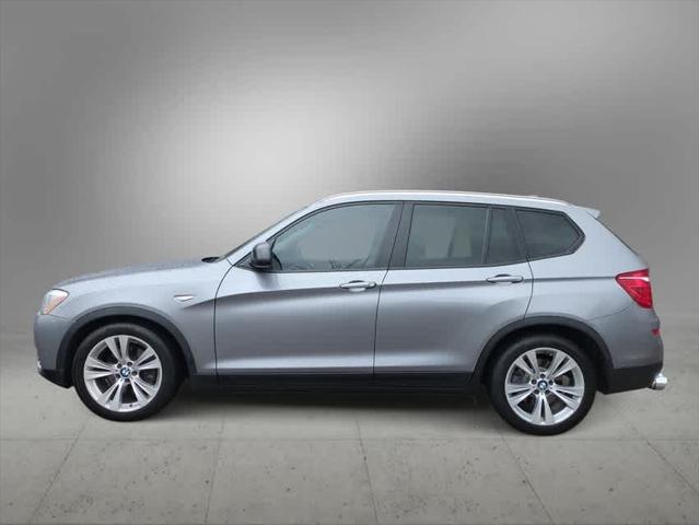 used 2015 BMW X3 car, priced at $12,217