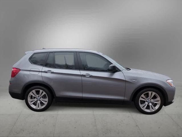 used 2015 BMW X3 car, priced at $12,217