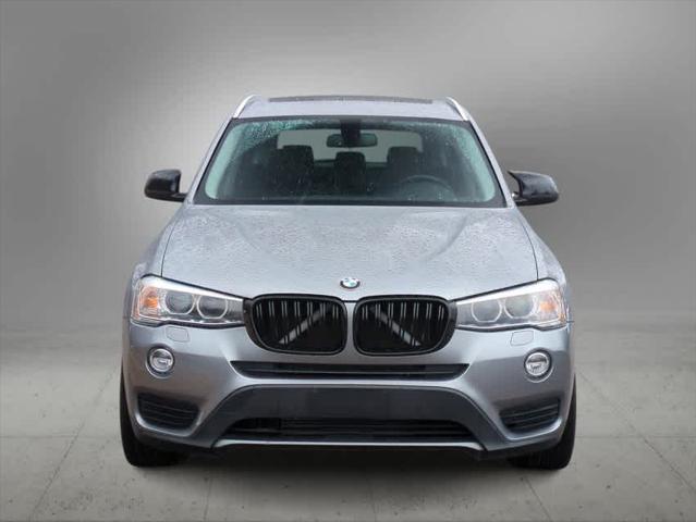 used 2015 BMW X3 car, priced at $12,217