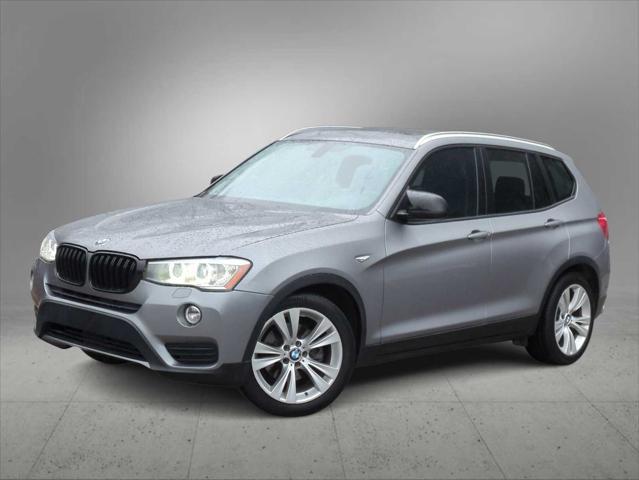 used 2015 BMW X3 car, priced at $12,217