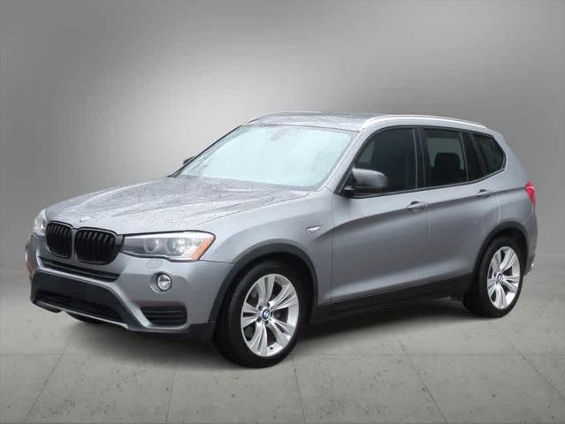 used 2015 BMW X3 car, priced at $12,217