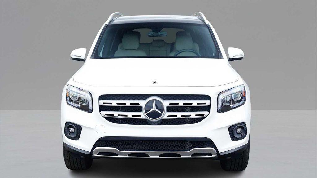 used 2022 Mercedes-Benz GLB 250 car, priced at $30,997