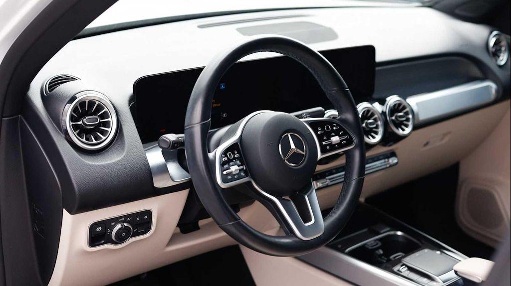 used 2022 Mercedes-Benz GLB 250 car, priced at $30,997