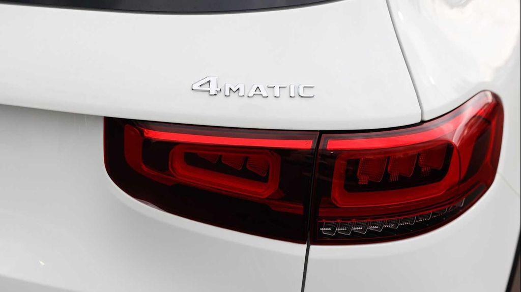 used 2022 Mercedes-Benz GLB 250 car, priced at $30,997