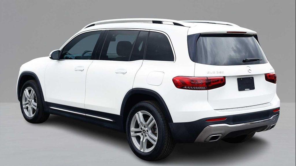 used 2022 Mercedes-Benz GLB 250 car, priced at $30,997