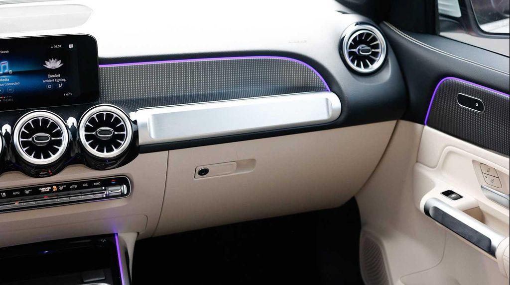 used 2022 Mercedes-Benz GLB 250 car, priced at $30,997