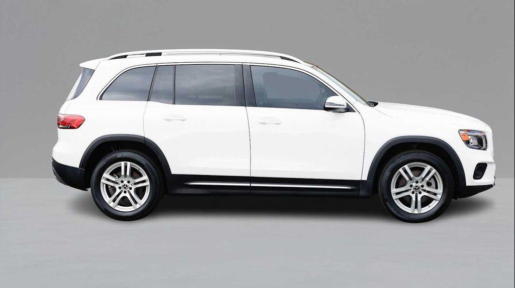 used 2022 Mercedes-Benz GLB 250 car, priced at $30,997