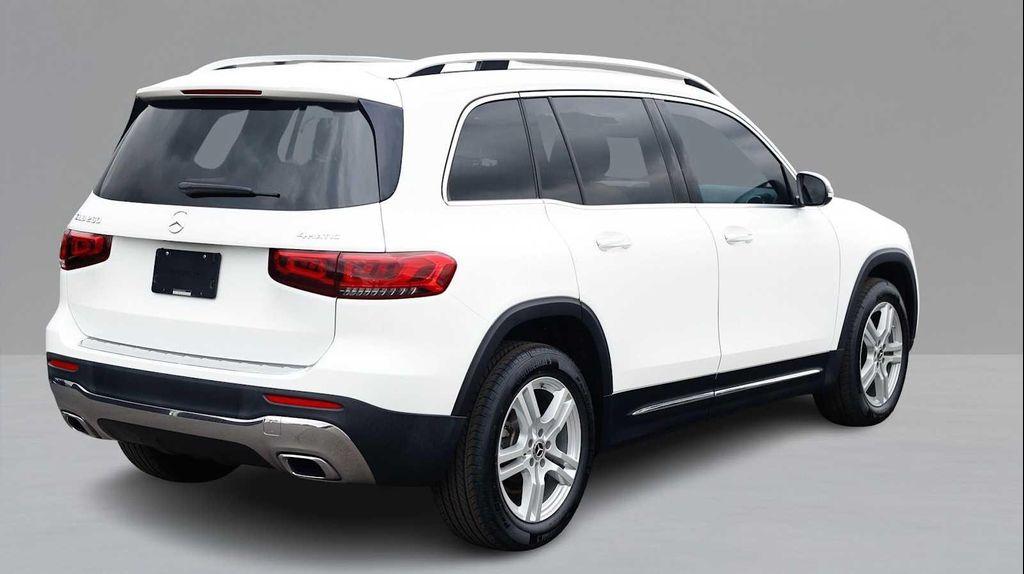 used 2022 Mercedes-Benz GLB 250 car, priced at $30,997